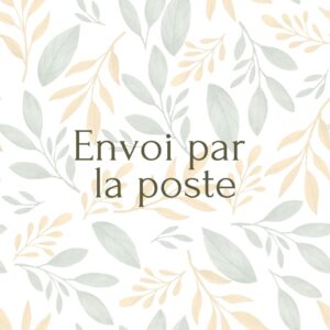 Carte à offrir – envoi par La Poste